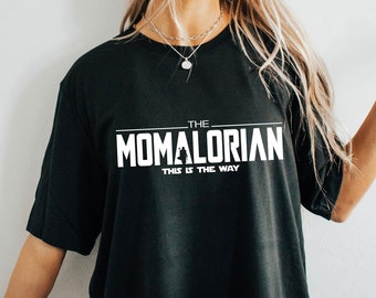 Mamalorian Dadalorian The Child Matching Shirts, Dadalorian Shirt, Momalorian Shirt,Mommy Daddy Child Shirts,Matching Shirts,Family Matching
