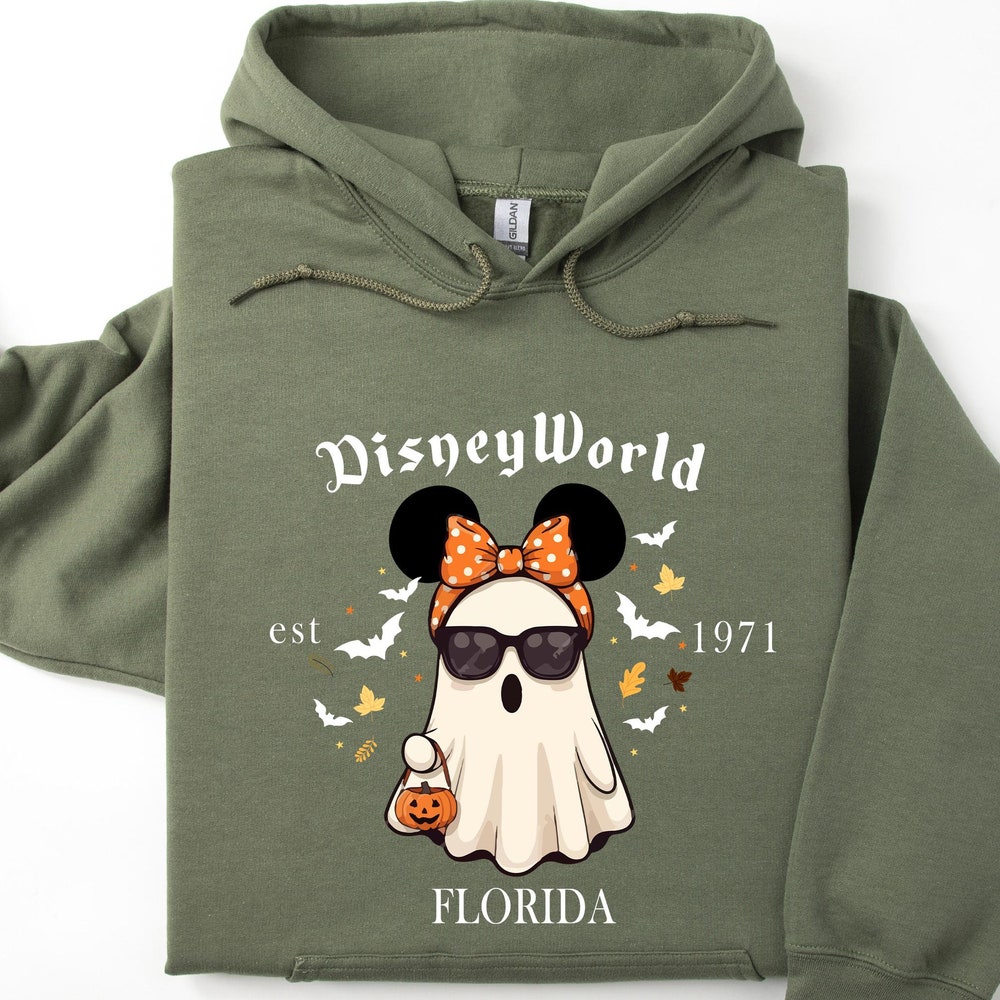Retro Disneyworld Florida Hoodie, Disneyworld Est 1971 Hoodie, Disney Vacation Hoodie, Mickey And Friends Hoodie, Retro Walt Disney Hoodie Teeplaza Design