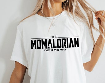 Mamalorian Dadalorian The Child Matching Shirts, Dadalorian Shirt, Momalorian Shirt,Mommy Daddy Child Shirts,Matching Shirts,Family Matching