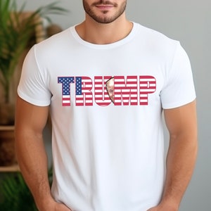 Donald Trump T Shirt, Not Today You Can&#39;t Kill Freedom T-Shirt, Failed Assassination TShirt, Trump Shot Shirt, MAGA Shirt, Trump Supporter