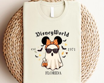 Retro Disneyworld Florida T-Shirt, Disneyworld Est 1971 Shirt, Disney Vacation Shirt, Mickey And Friends Shirt, Retro Walt Disney Shirt