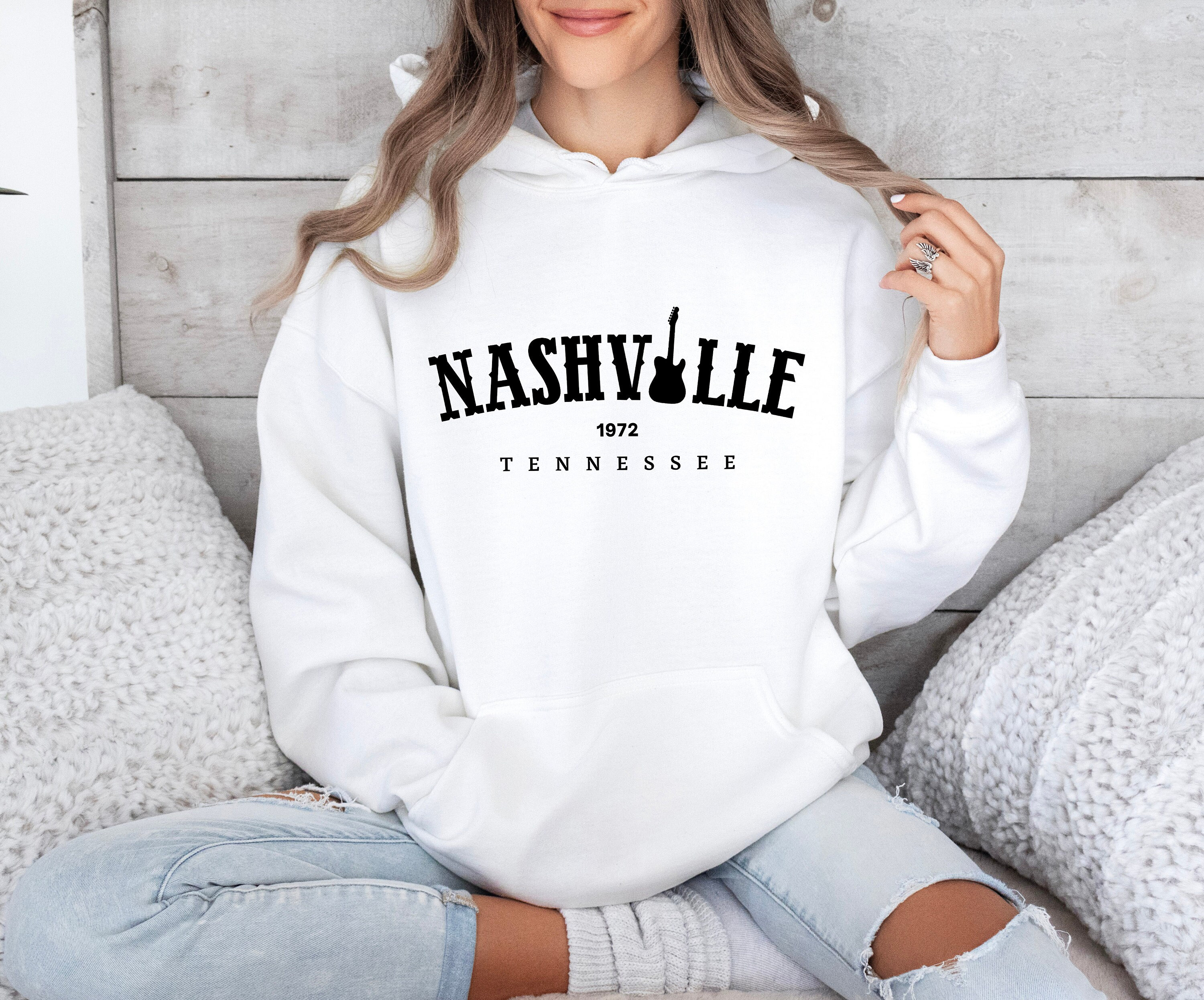 Chandail Country Femme Women's Nashville Tennessee Country