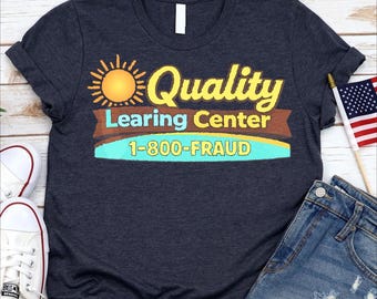 Anti Scam Awareness Pullover T-shirt