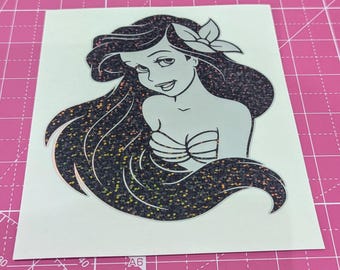 Ariel Decal sticker