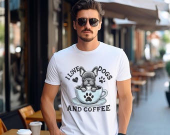 T-shirt graphique pour chien, coupe décontractée pour femme, tenue pour amoureux des animaux de compagnie