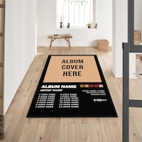 Boombox Rugs, Retro Audio Cassette Rugs, Man Cave Rugs, Office Rugs ...