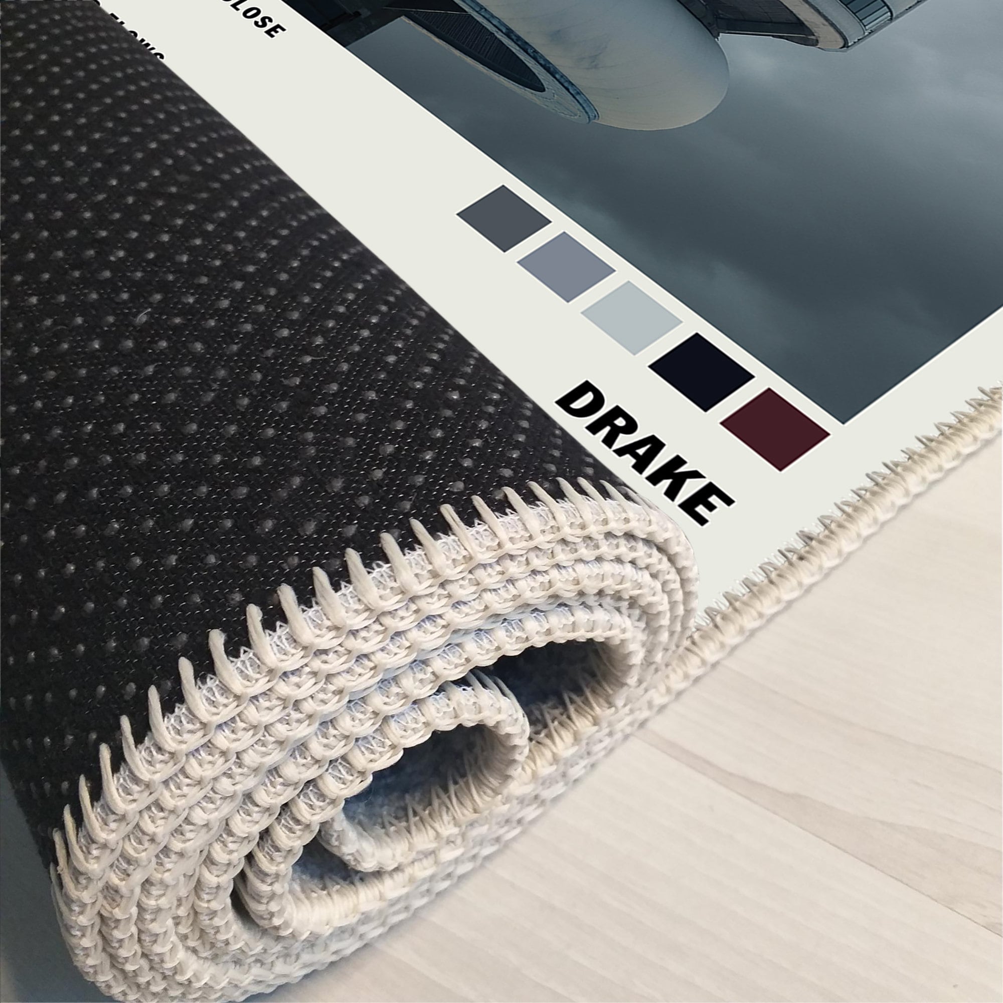 Drake Album Cover Rug,album Cover Rug,area Rugs,living Room Rugs,indoor ...