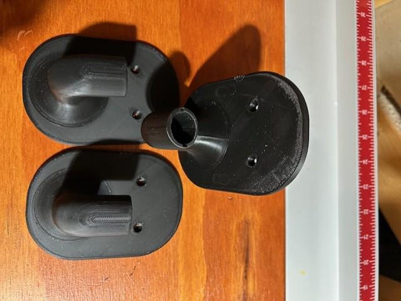 Wood Headcover Wall Display Mounts - Thumbnail 3