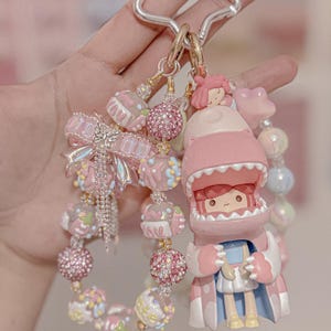 Umasou Dino Mädchen Taschenanhänger