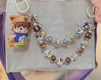 Popmart Sweet bean Bag Charm