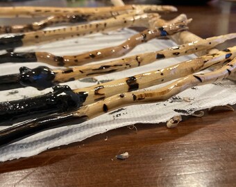 Handmade Magic Wands