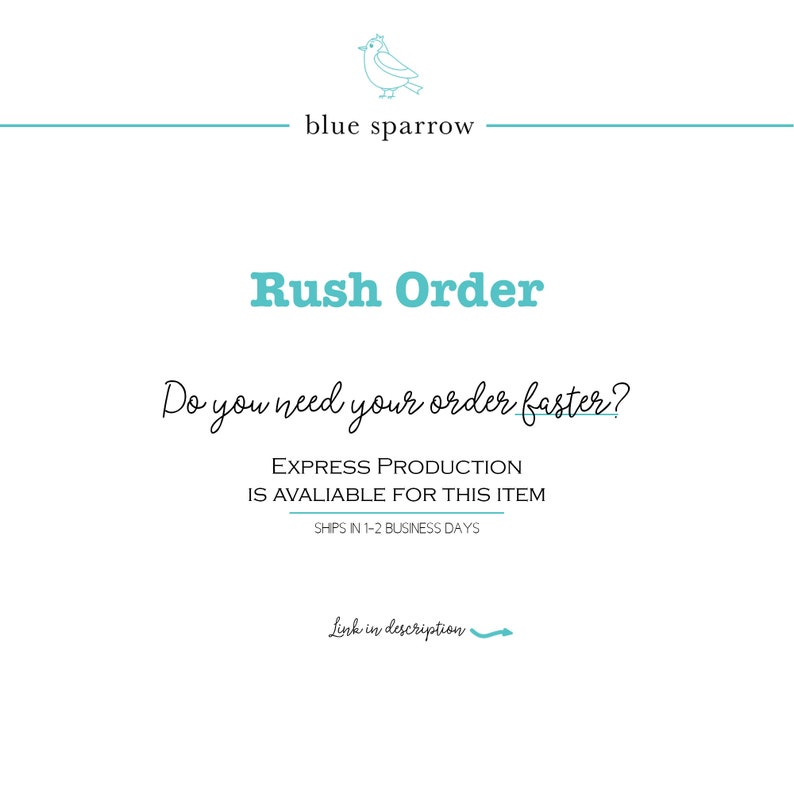 Rush is available for this listing