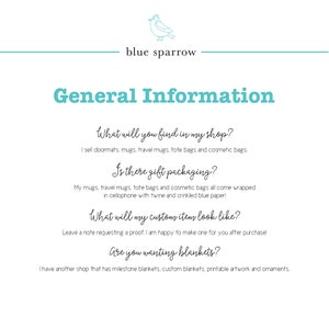 General information