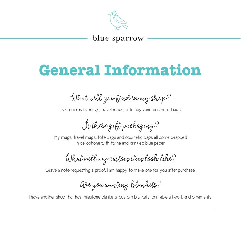 General information