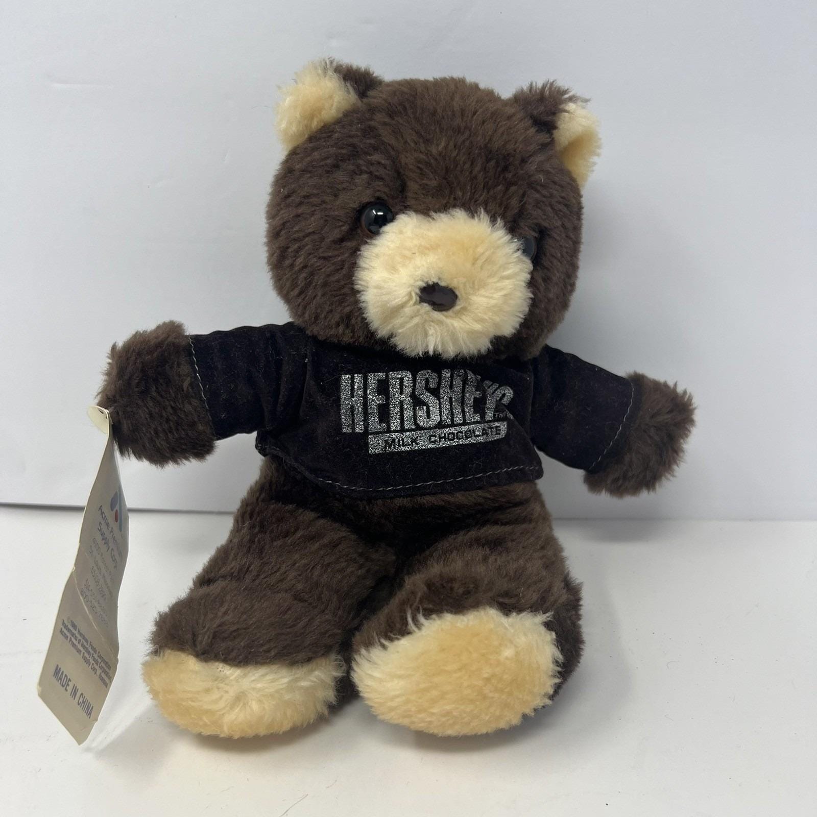 Hershey's Plush Bear - Etsy