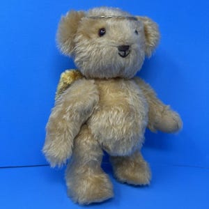 Peluche ange ours en peluche articulé 25 cm (10 po.) cadeau de collection doux jouet mignon image 5