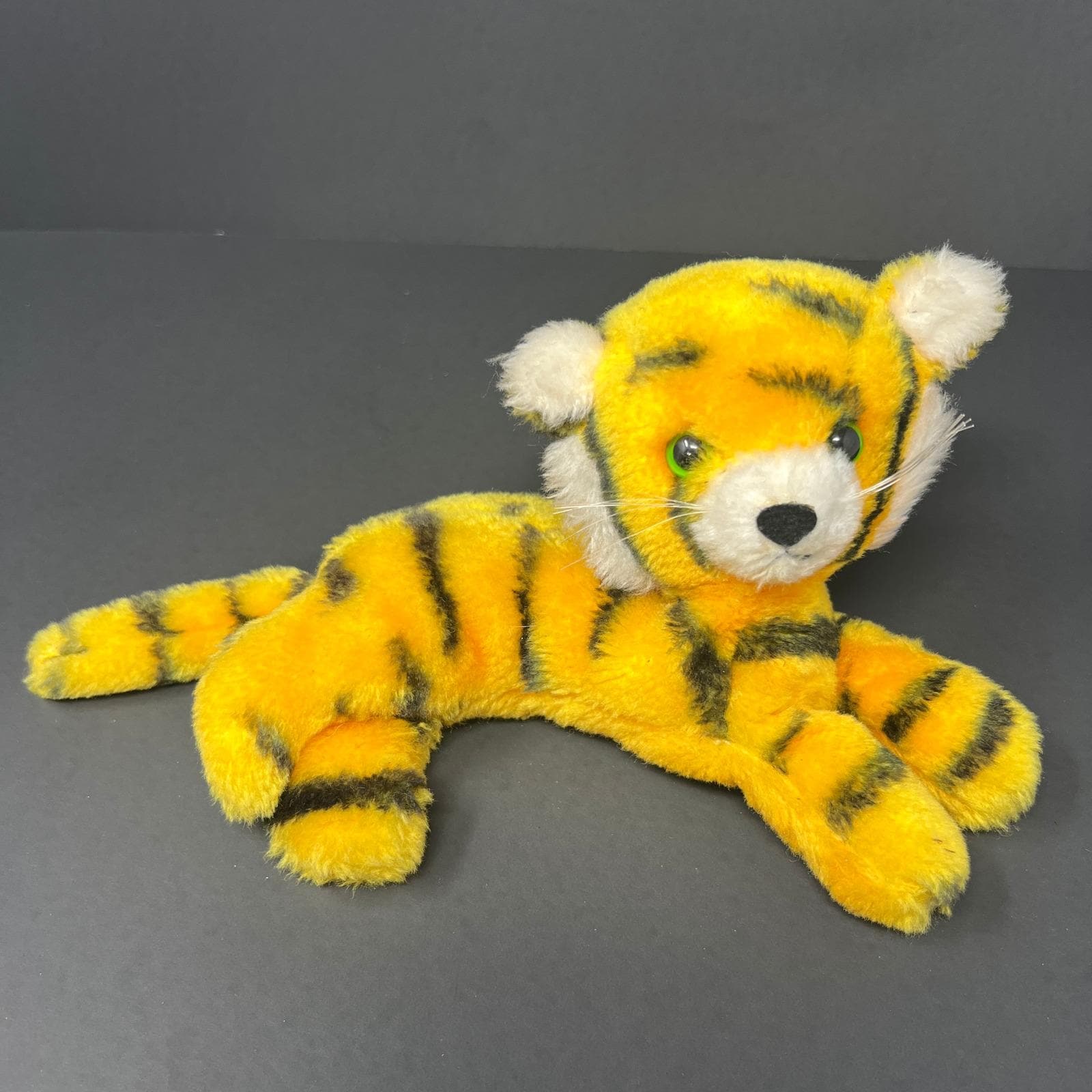 Dakin Plush Tiger - Etsy