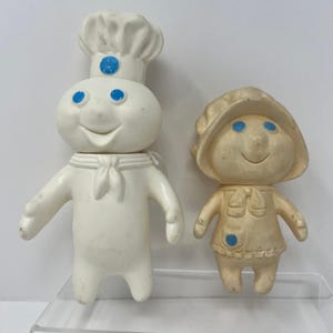 Pillsbury Doughboy Figures - Etsy