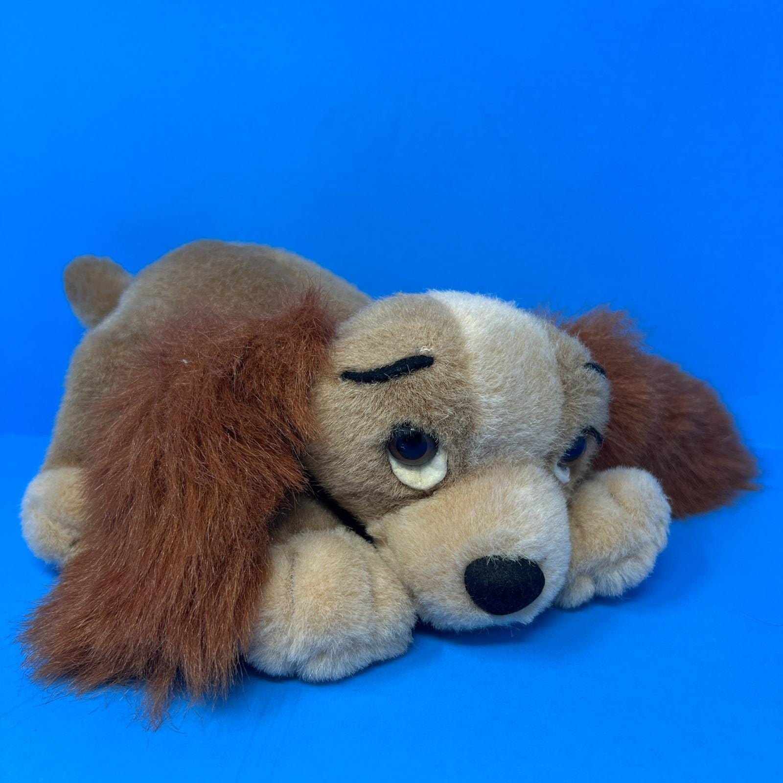 90年代の犬のぬいぐるみ - Etsy 日本