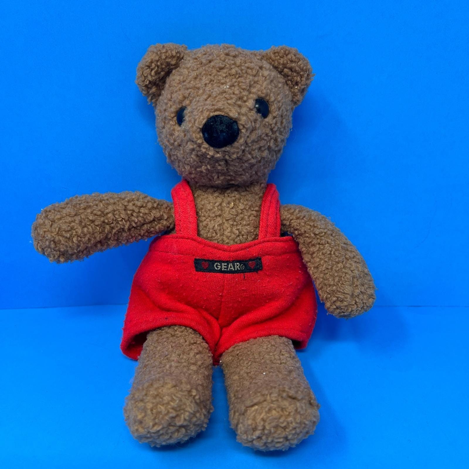 1986 Gund Bear - Etsy
