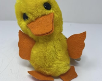 Dakin Co 1972 Lucky Duck #281581 Duck Vintage Collectible Rare First Edition