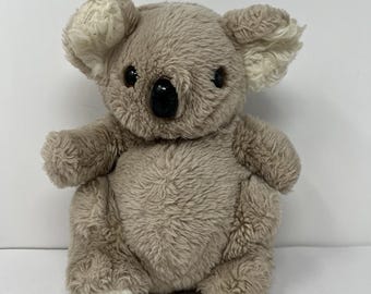 DaeKor Pot Belly Koala Gosedjur Plysch 23 cm Samlarleksak från 1979