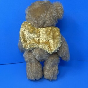 Peluche ange ours en peluche articulé 25 cm (10 po.) cadeau de collection doux jouet mignon image 9
