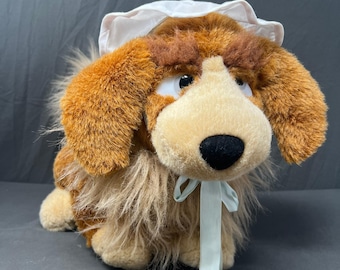 Cute Awesome Dog Ruffy. Timmy Time Character. Collectible Soft Toy