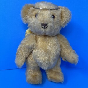 Peluche ange ours en peluche articulé 25 cm (10 po.) cadeau de collection doux jouet mignon image 7