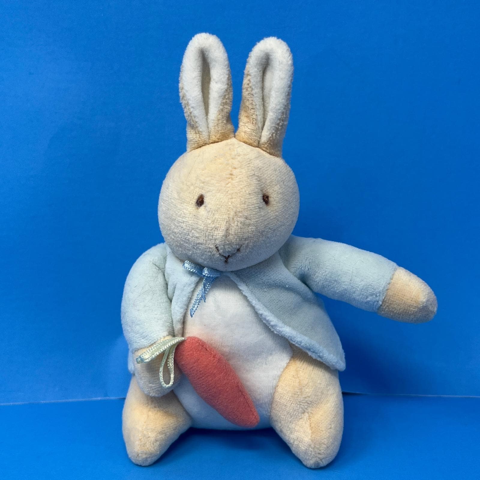 ぬいぐるみ（うさぎ） - ビンテージ - Etsy 日本