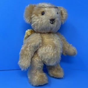 Peluche ange ours en peluche articulé 25 cm (10 po.) cadeau de collection doux jouet mignon image 10