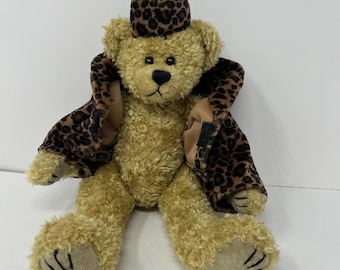 TY Isabella Jointed Teddy Bear Pluszowy Skarb z Poddasza 1993