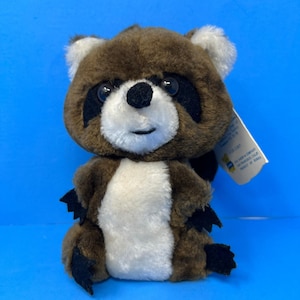 Dakin raccoon - Etsy 日本