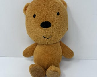 Ti amo attraverso l'orsetto di peluche da 6,5 pollici, personaggio dei libri Scholastic Cartwheel