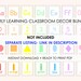 Printable Alphabet A to Z Flashcards | Early Learning | Colorful ABC ...