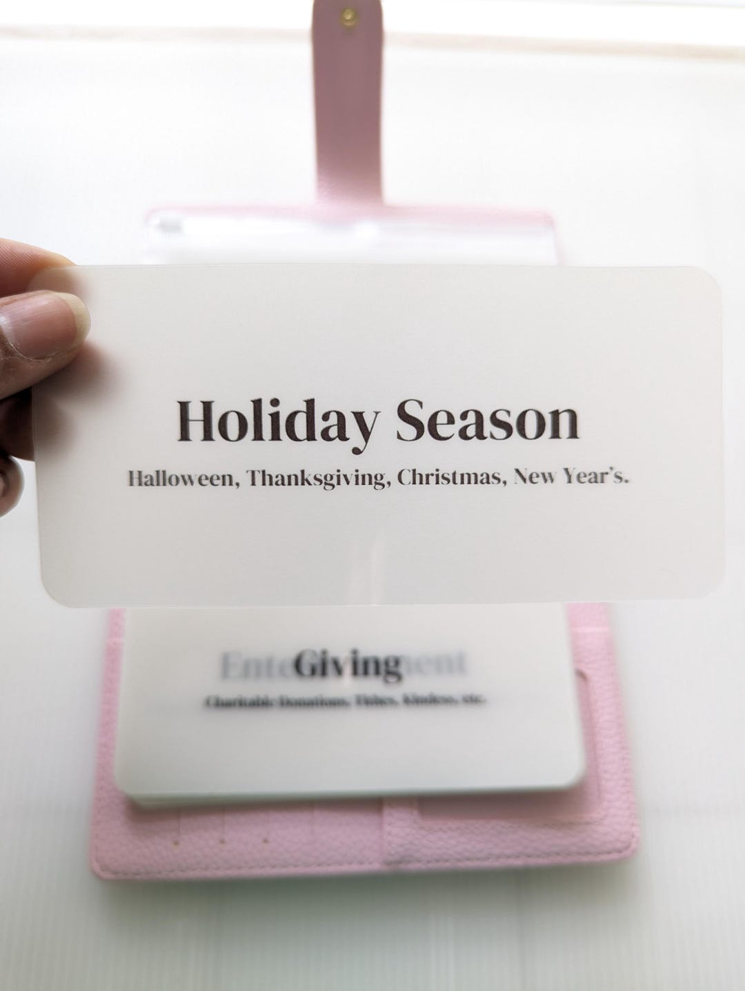 Personalized A6 Budget Inserts, Laminated Vellum, Cash Sinking Funds - Etsy