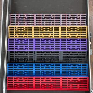 Lighted Card Display Case - Etsy