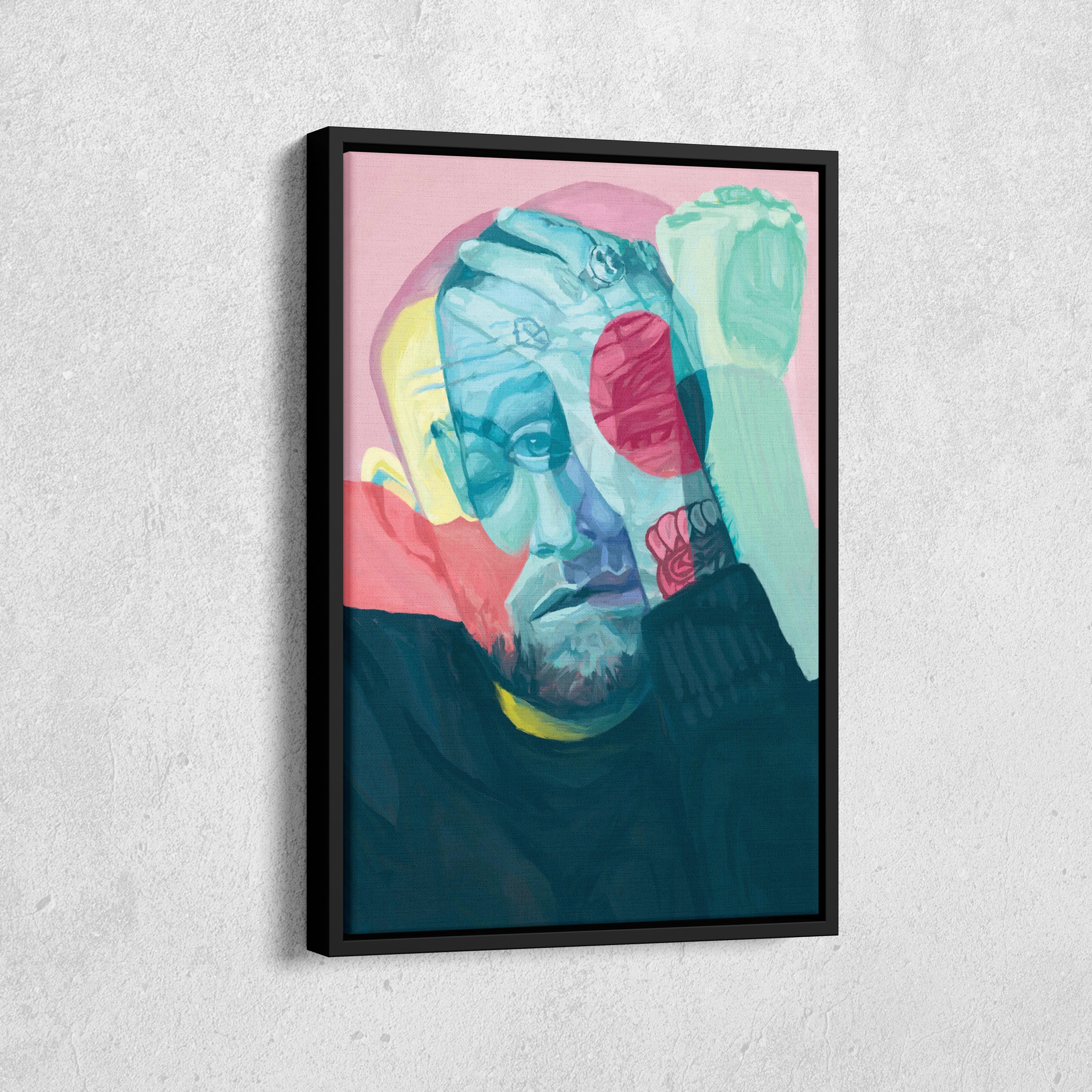 Juice wrld wall art deals