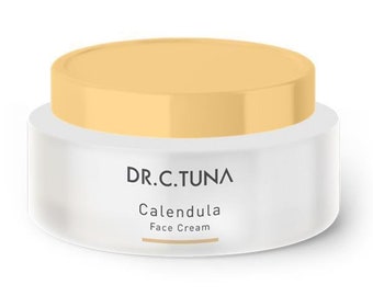 Dr. C. Crema viso alla calendula e tonno