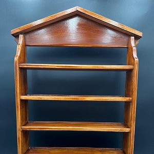 Spice Village Storage Rack
