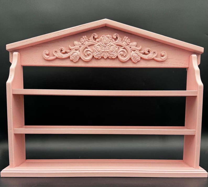 Spice Village Storage Rack