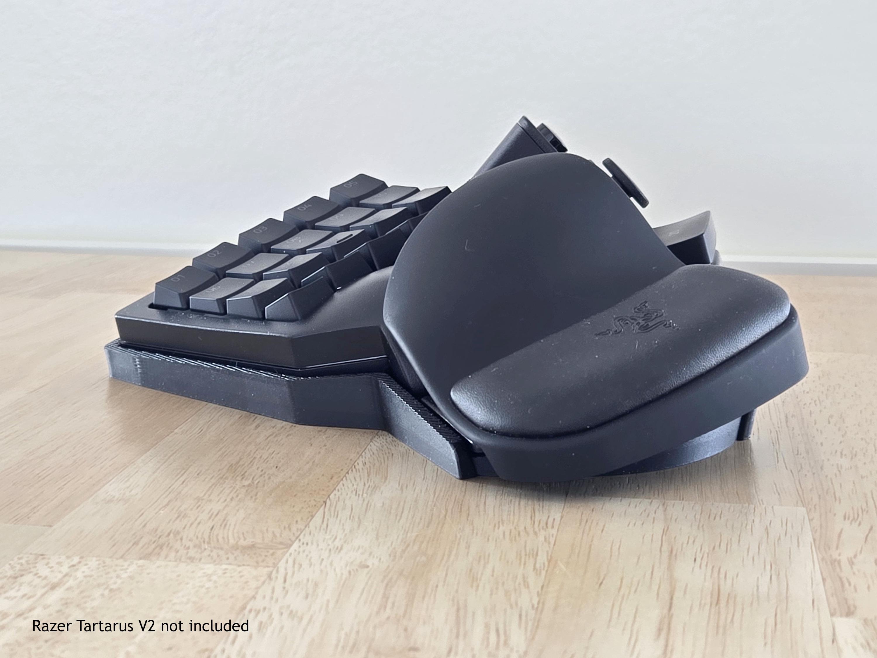 Razer Tartarus V2 / Pro Ergonomic Stand - Etsy