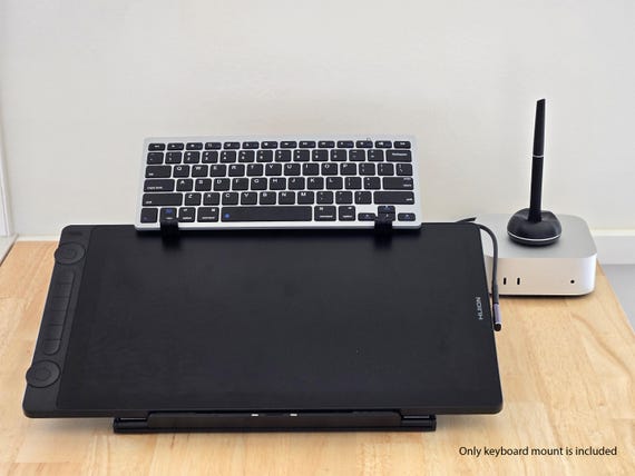 Keyboard Mounting Tray Huion Kamvas 16 Gen 3 Drawing Tablet - Etsy