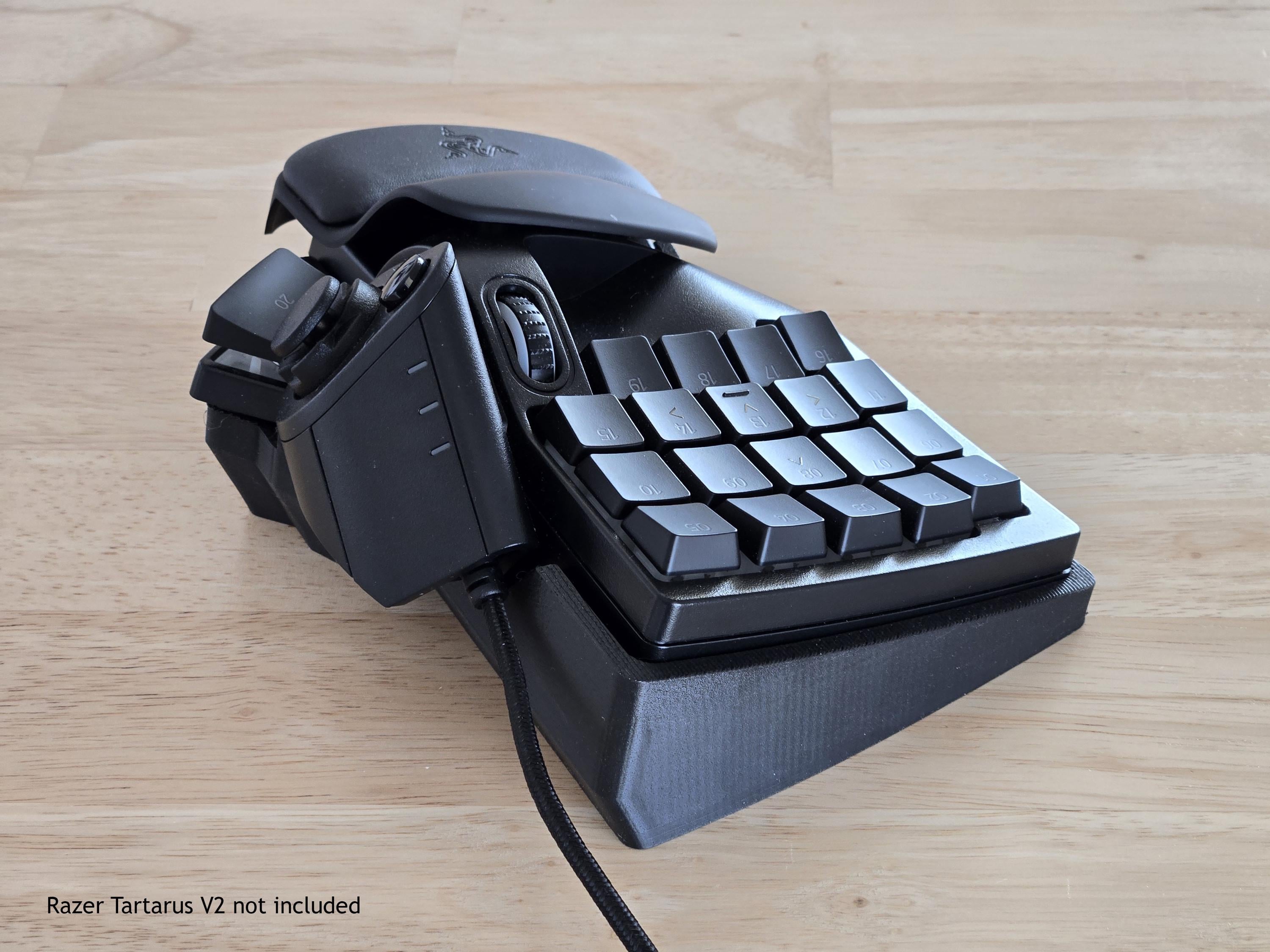Razer Tartarus V2 / Pro Ergonomic Stand - Etsy