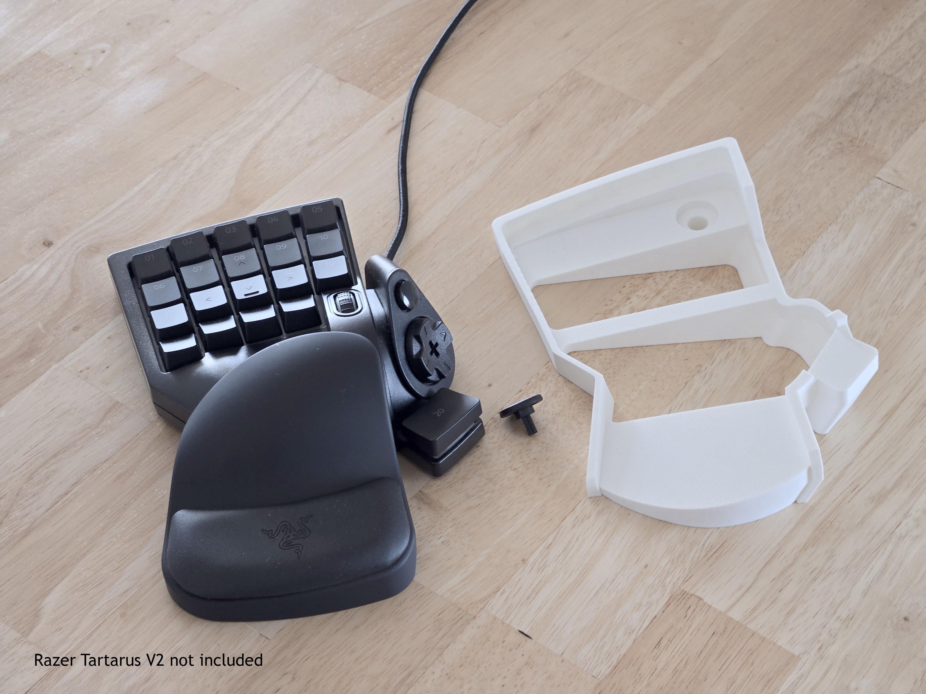 Razer Tartarus V2 / Pro Ergonomic Stand - Etsy