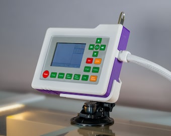 M10-P350 Purple Case for Omtech Polar 350 with Ruida 6442S Panel