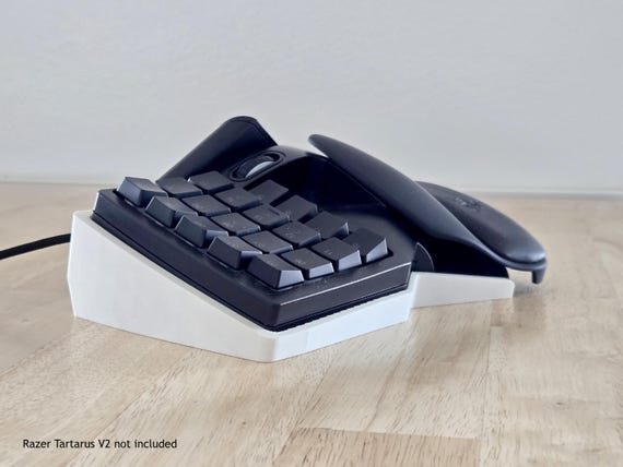 Razer Tartarus V2 / Pro Ergonomic Stand - Etsy