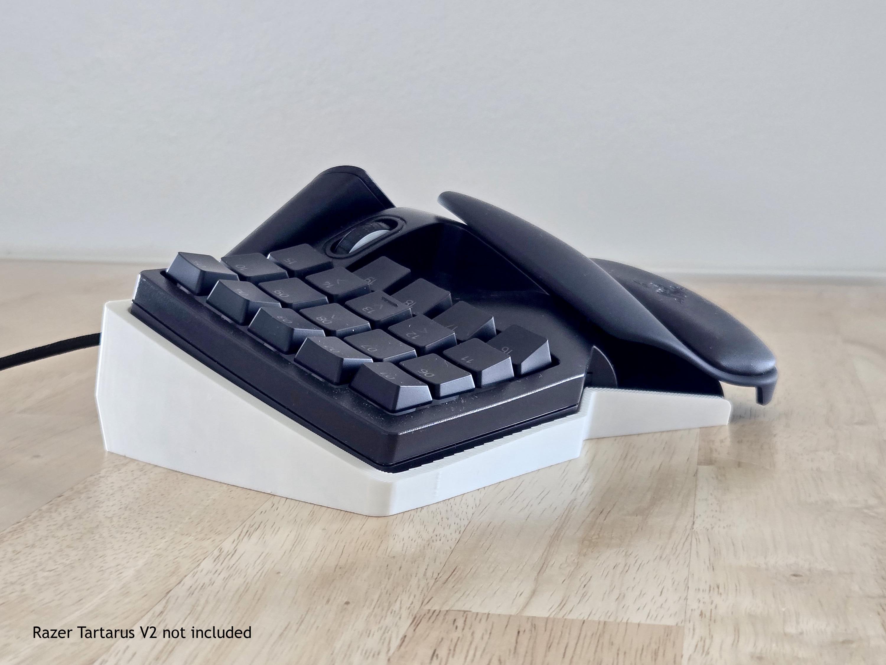 Razer Tartarus V2 / Pro Ergonomic Stand - Etsy