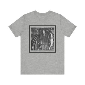 equine, horse, equine art, horse art, horse show, horse lover, horse show Mom, gift for her, barn shirt,Short Sleeve Tee,