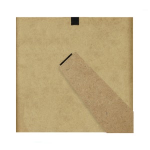 Cadre carré de 10x10 cm à 50x50 cm LEKEK NEO Corniche rahmen dorée image 6